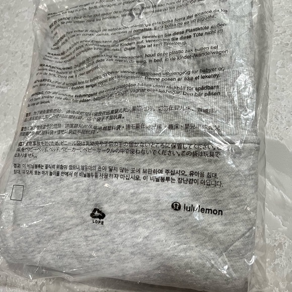 LULULEMON SCUBA HOODIE HALF ZIP - Picture 3 of 7